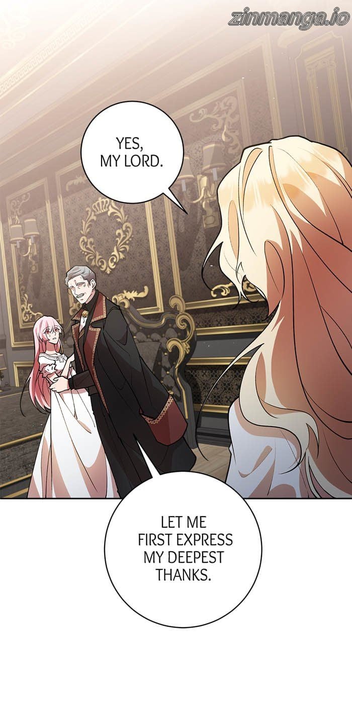 Here Reigns the Vengeful Villainess chapter 6 page 39