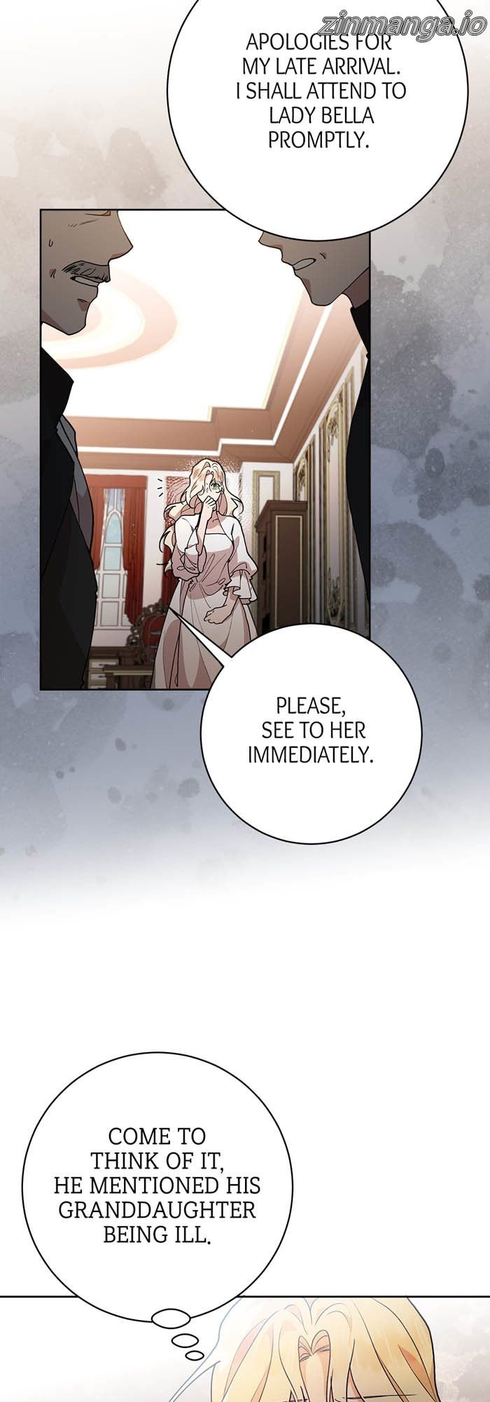 Here Reigns the Vengeful Villainess chapter 6 page 5