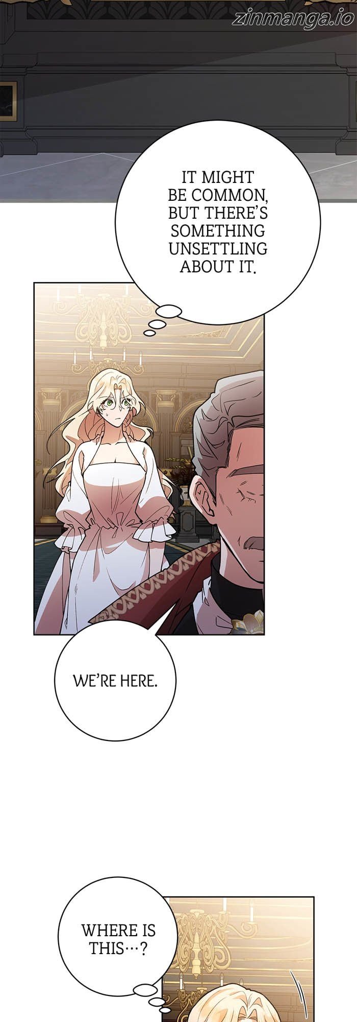 Here Reigns the Vengeful Villainess chapter 6 page 46