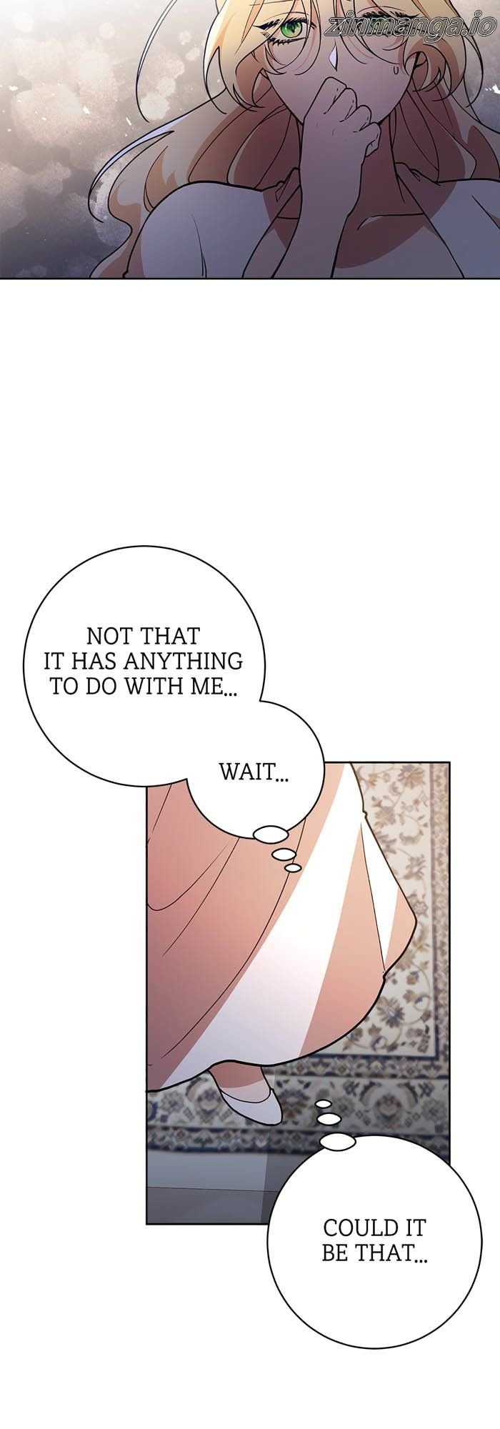 Here Reigns the Vengeful Villainess chapter 6 page 6