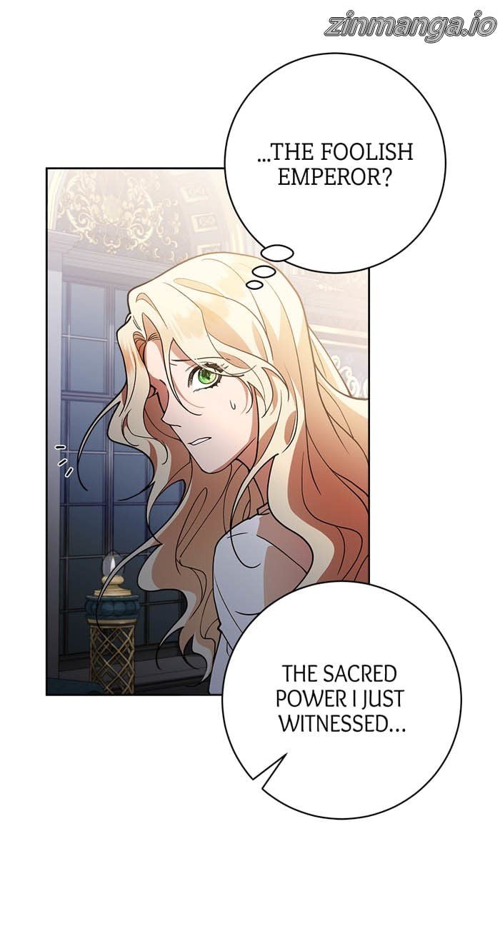 Here Reigns the Vengeful Villainess chapter 6 page 51