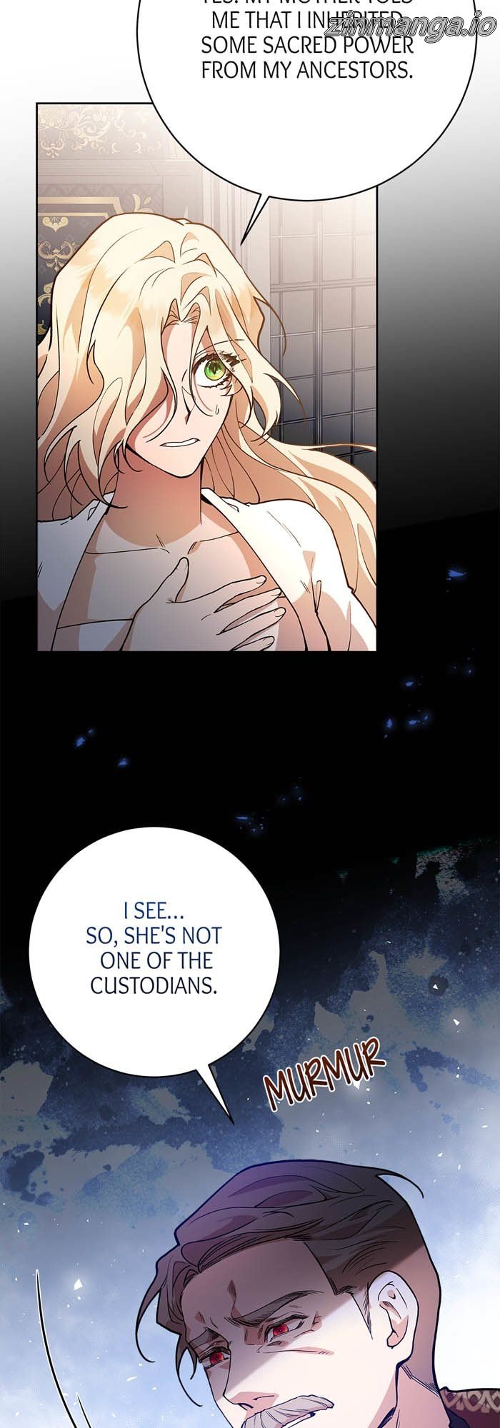 Here Reigns the Vengeful Villainess chapter 6 page 55