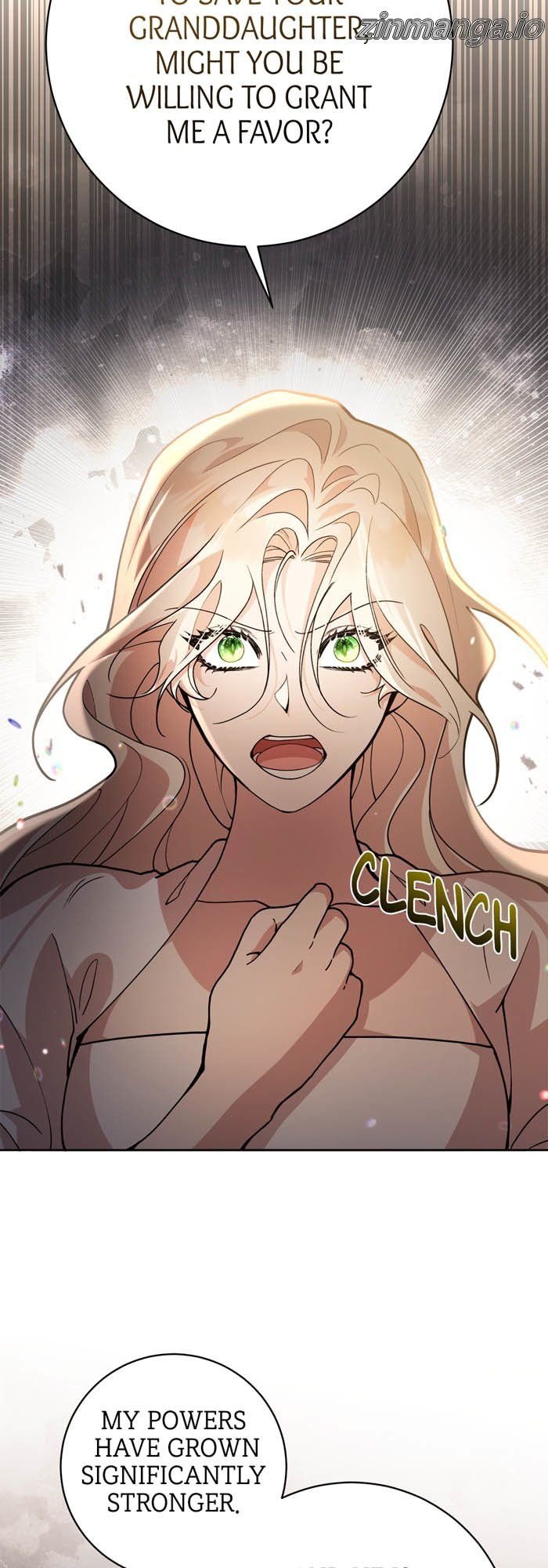 Here Reigns the Vengeful Villainess chapter 6 page 10