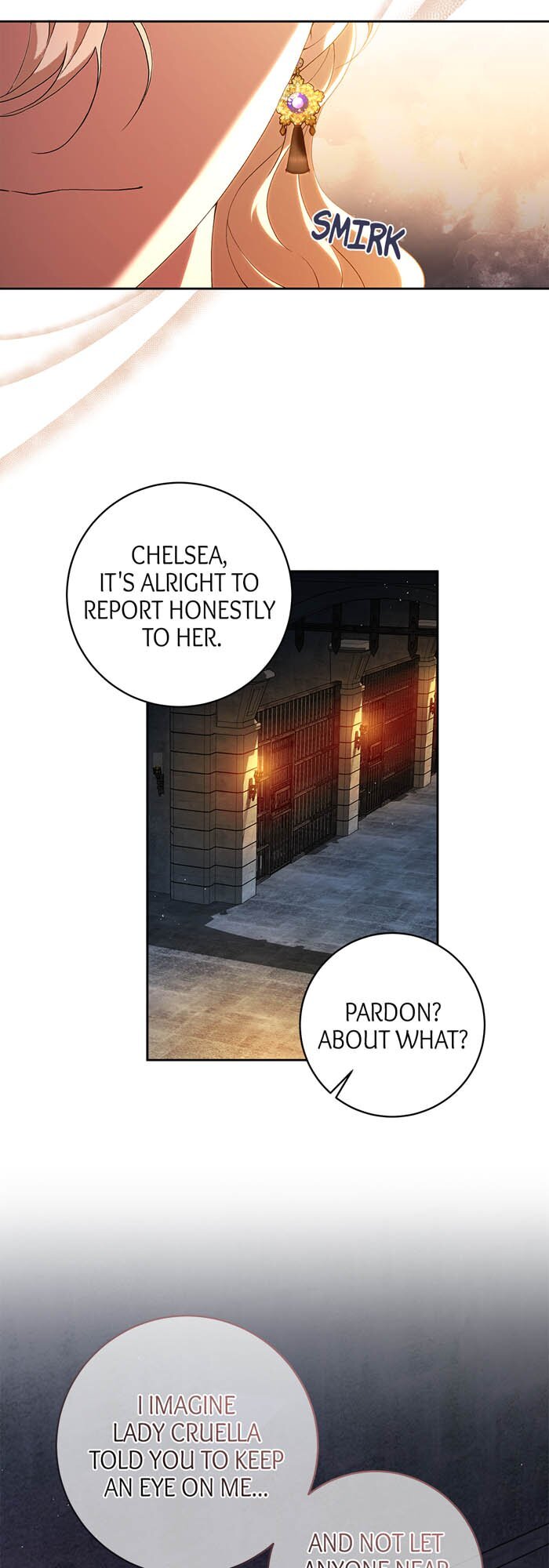 Here Reigns the Vengeful Villainess chapter 63 page 8