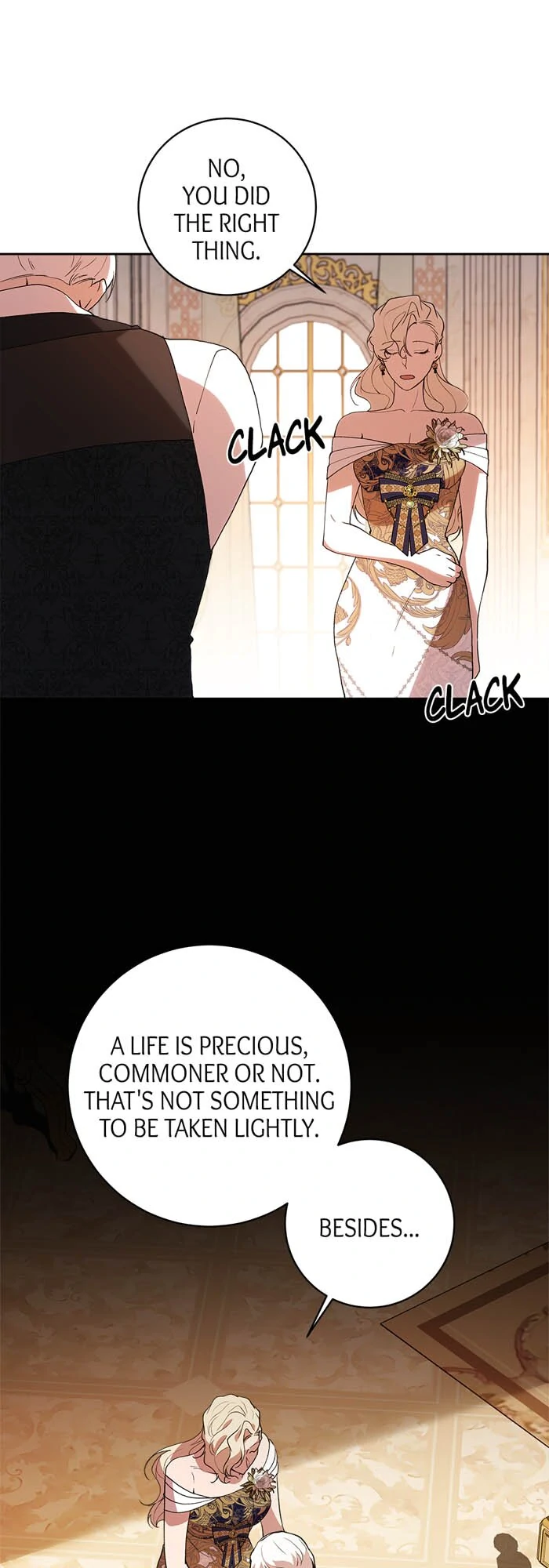 Here Reigns the Vengeful Villainess chapter 66 page 4