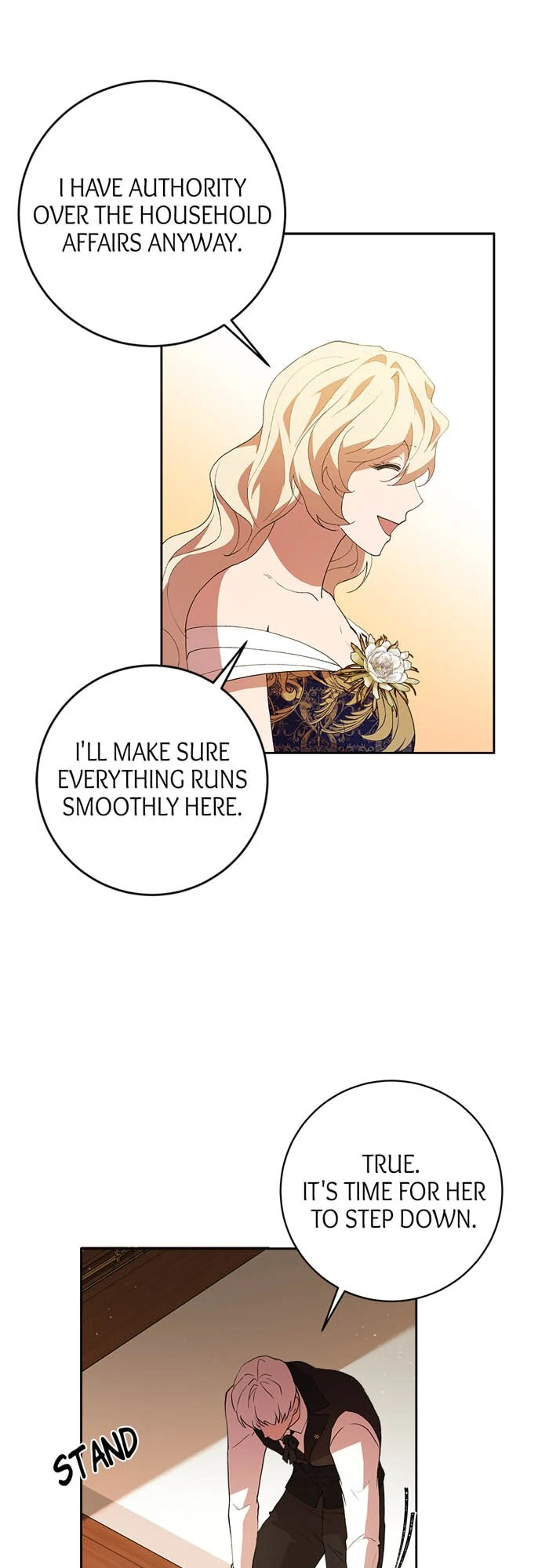Here Reigns the Vengeful Villainess chapter 66 page 10