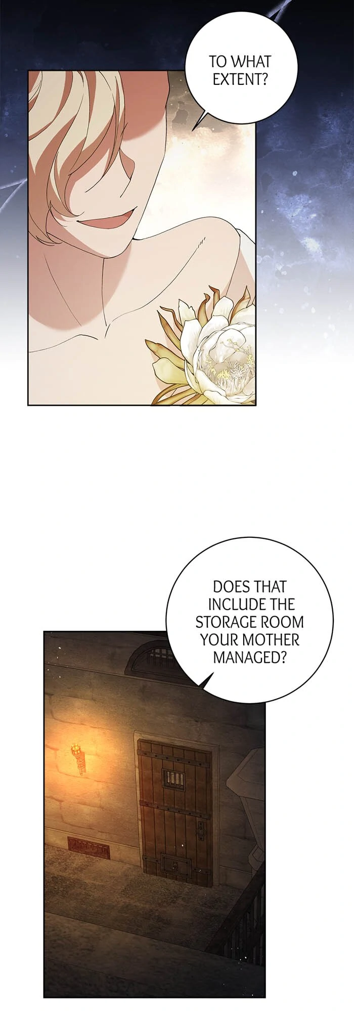 Here Reigns the Vengeful Villainess chapter 66 page 12