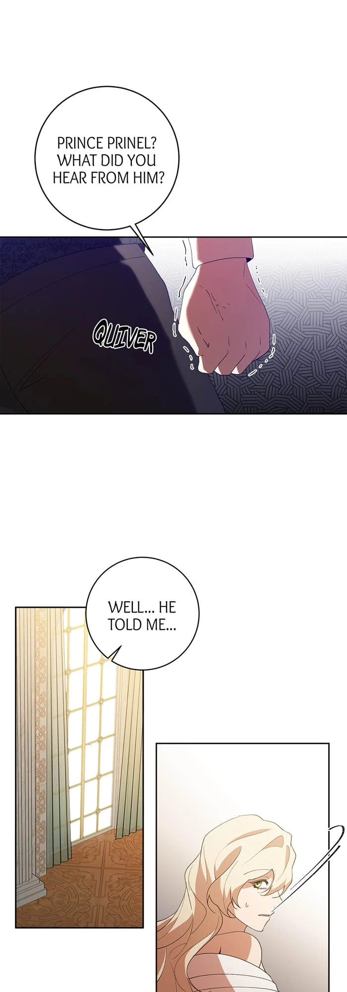 Here Reigns the Vengeful Villainess chapter 66 page 16