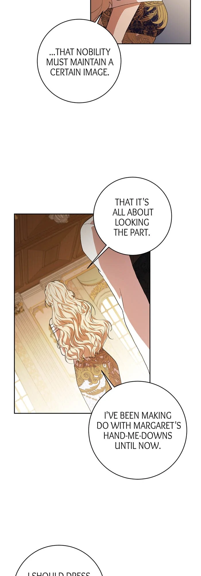 Here Reigns the Vengeful Villainess chapter 66 page 17