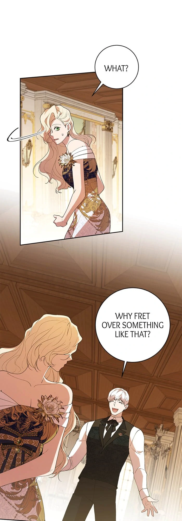 Here Reigns the Vengeful Villainess chapter 66 page 20