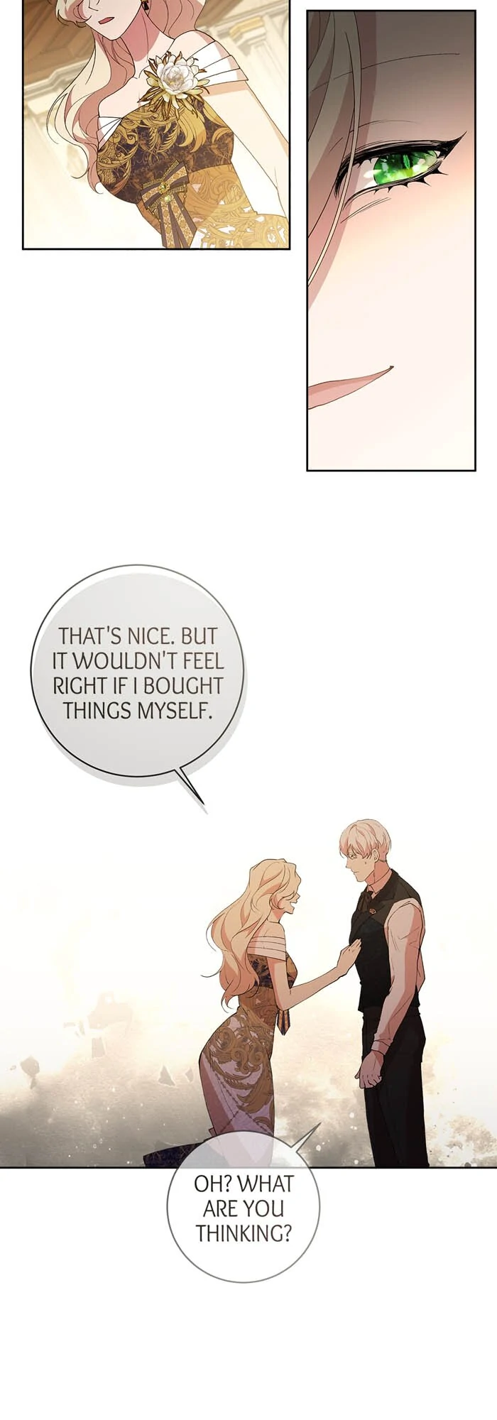 Here Reigns the Vengeful Villainess chapter 66 page 26