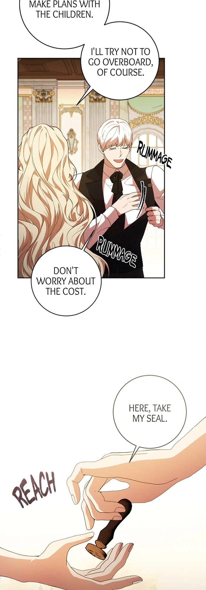 Here Reigns the Vengeful Villainess chapter 66 page 37
