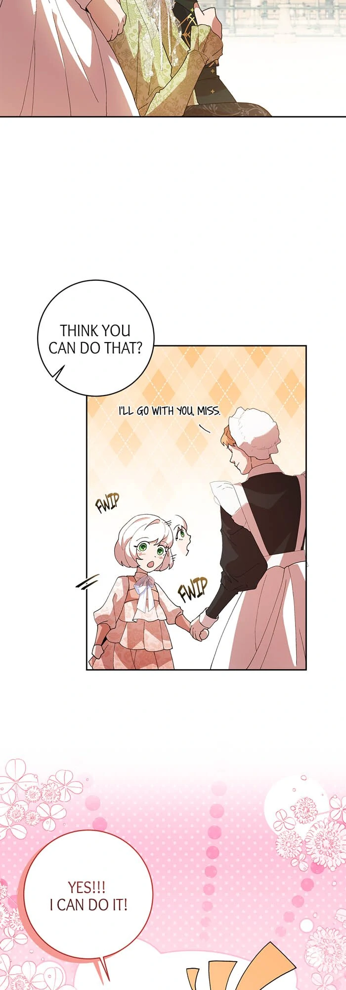 Here Reigns the Vengeful Villainess chapter 67 page 7