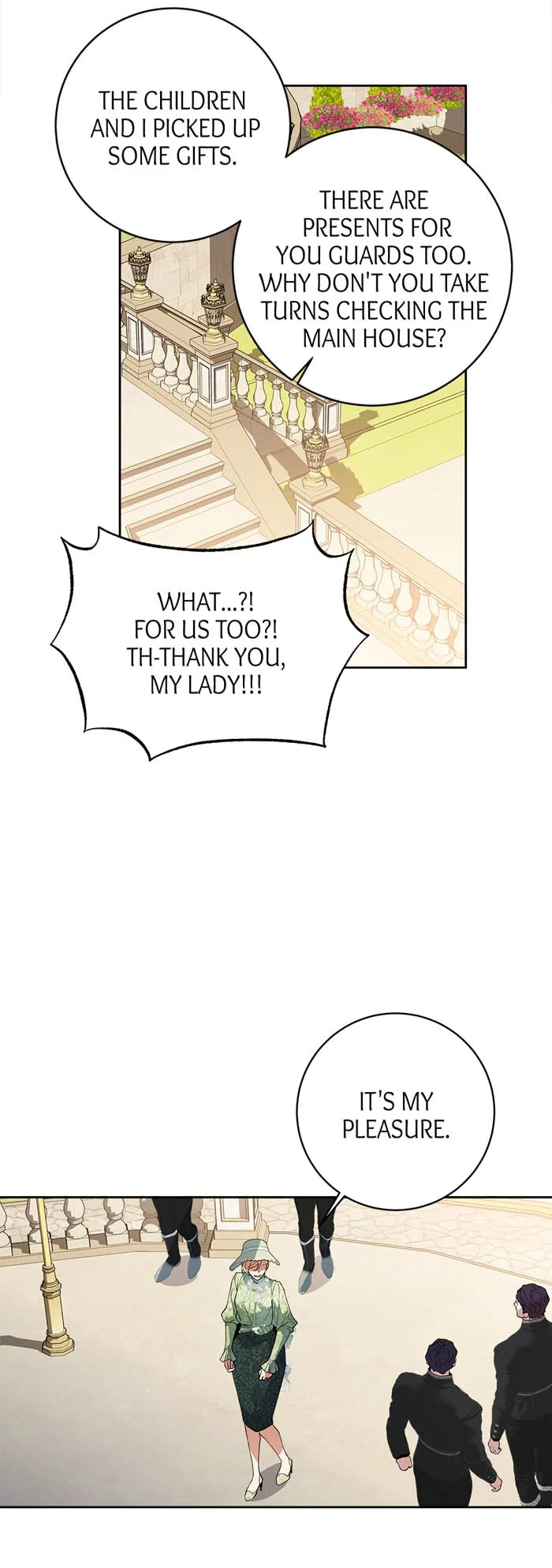 Here Reigns the Vengeful Villainess chapter 68 page 39