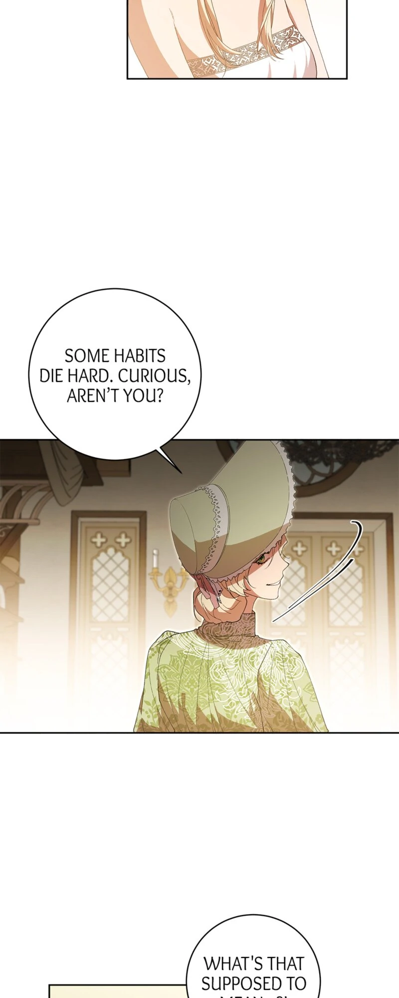 Here Reigns the Vengeful Villainess chapter 69 page 7