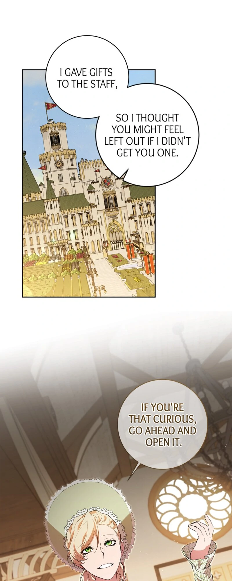 Here Reigns the Vengeful Villainess chapter 69 page 9