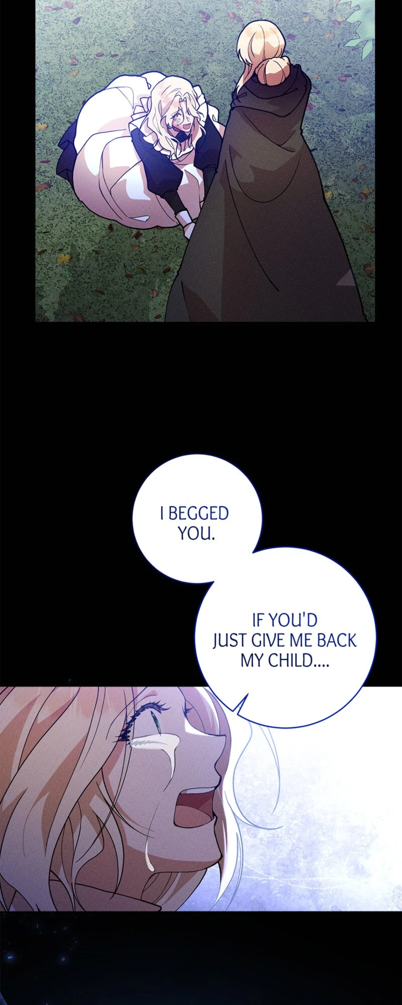 Here Reigns the Vengeful Villainess chapter 69 page 38
