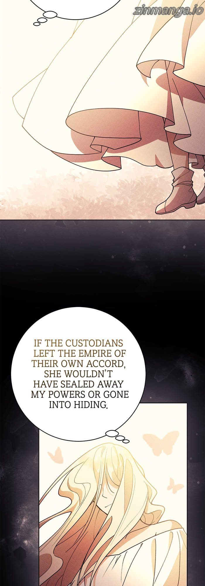 Here Reigns the Vengeful Villainess chapter 7 page 18