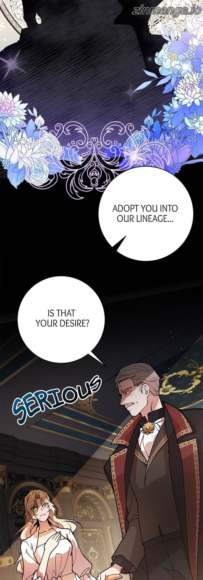 Here Reigns the Vengeful Villainess chapter 7 page 3