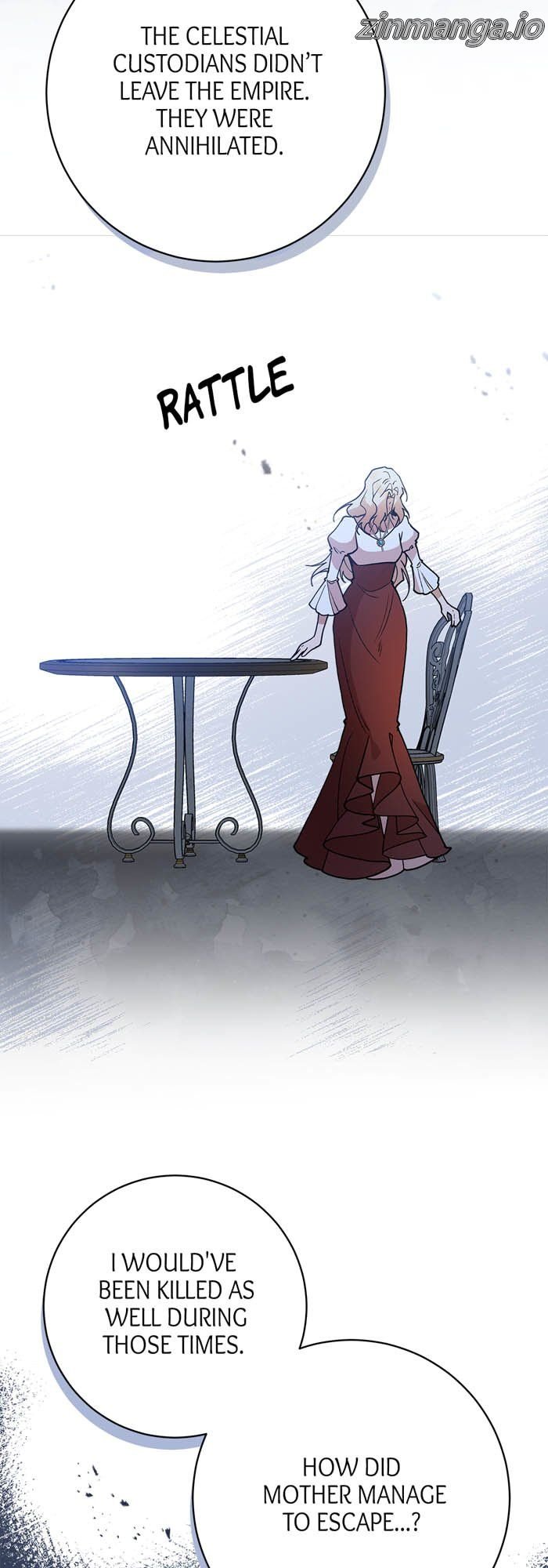 Here Reigns the Vengeful Villainess chapter 7 page 30