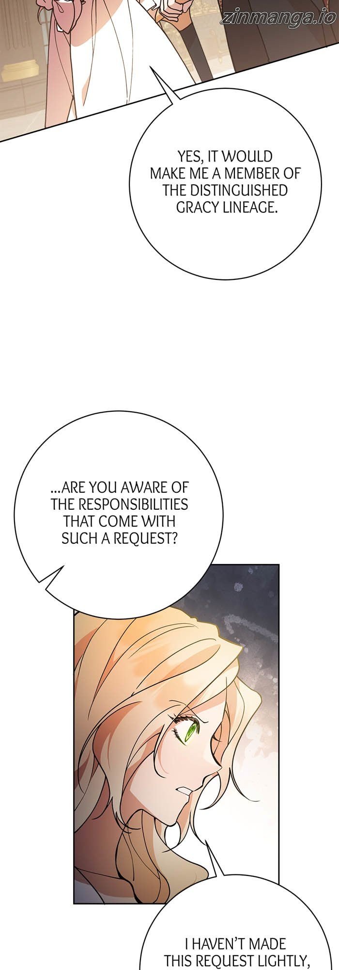 Here Reigns the Vengeful Villainess chapter 7 page 4