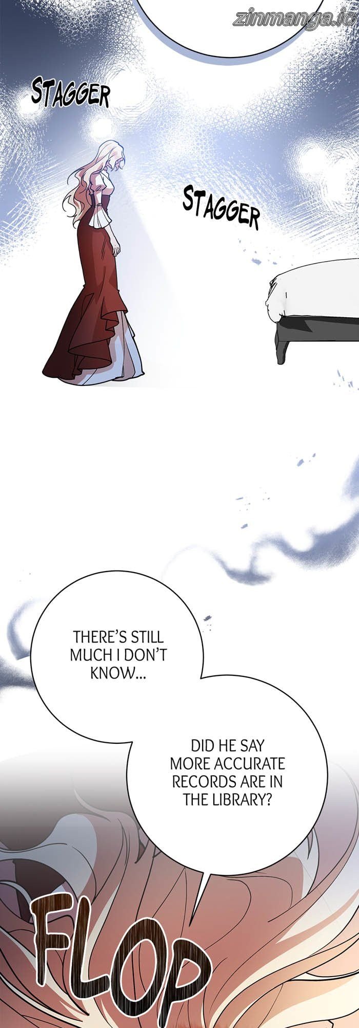 Here Reigns the Vengeful Villainess chapter 7 page 31