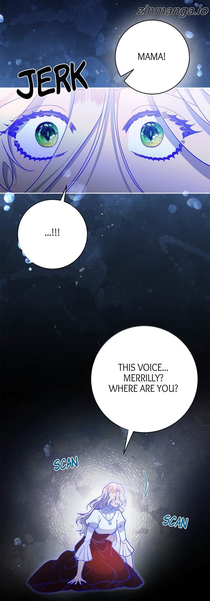 Here Reigns the Vengeful Villainess chapter 7 page 35