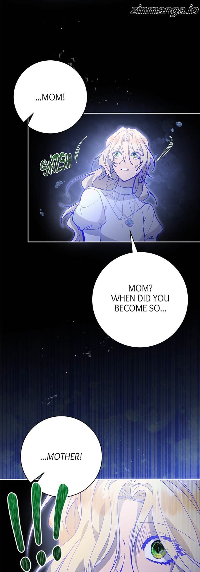Here Reigns the Vengeful Villainess chapter 7 page 36