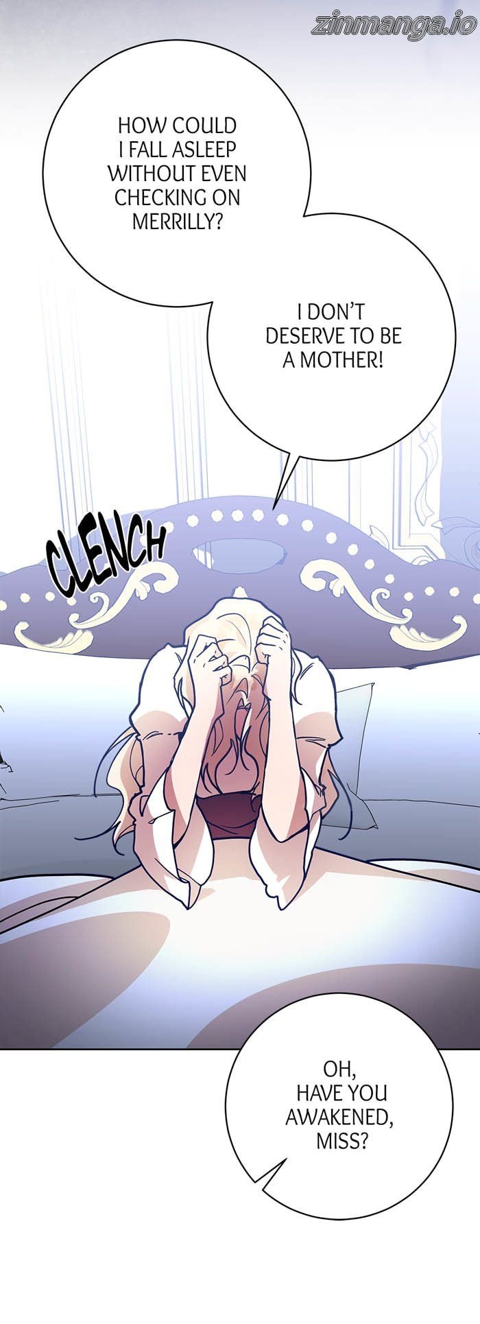 Here Reigns the Vengeful Villainess chapter 7 page 41