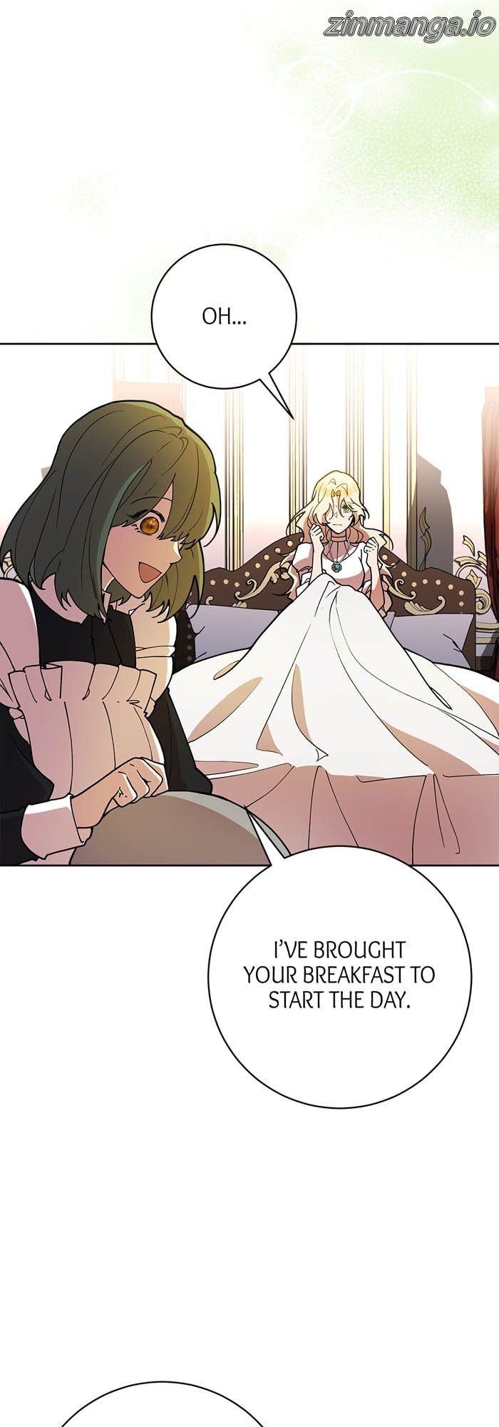 Here Reigns the Vengeful Villainess chapter 7 page 44