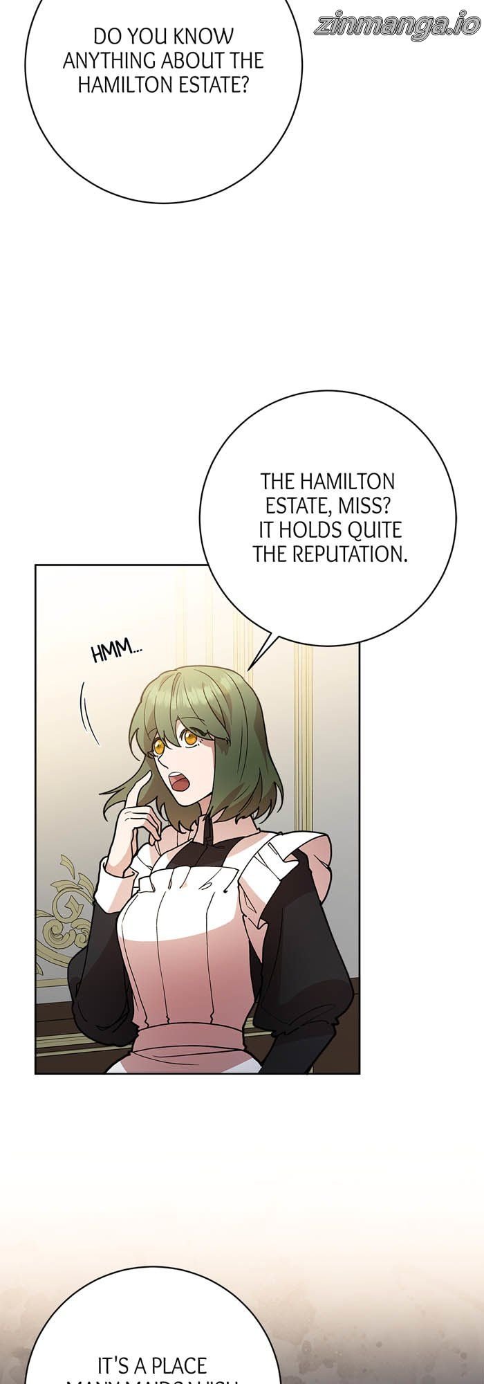 Here Reigns the Vengeful Villainess chapter 7 page 47