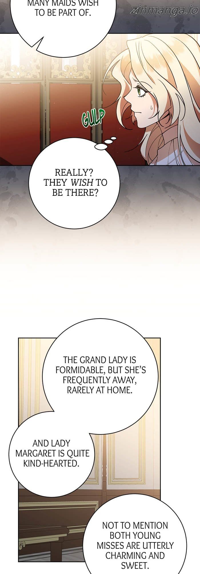 Here Reigns the Vengeful Villainess chapter 7 page 48