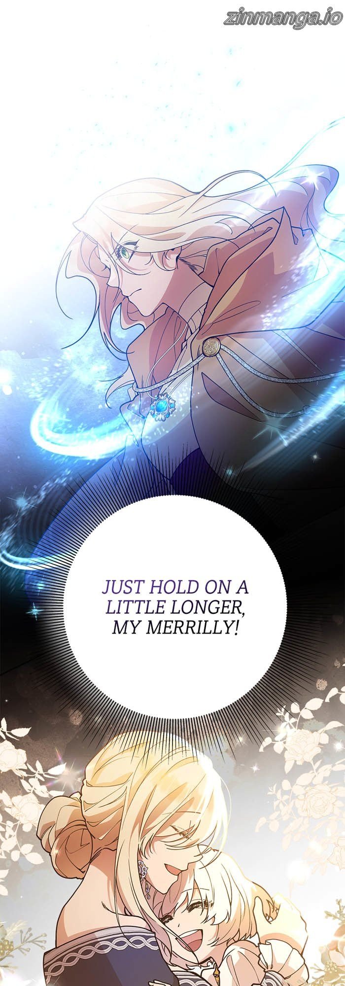 Here Reigns the Vengeful Villainess chapter 7 page 55