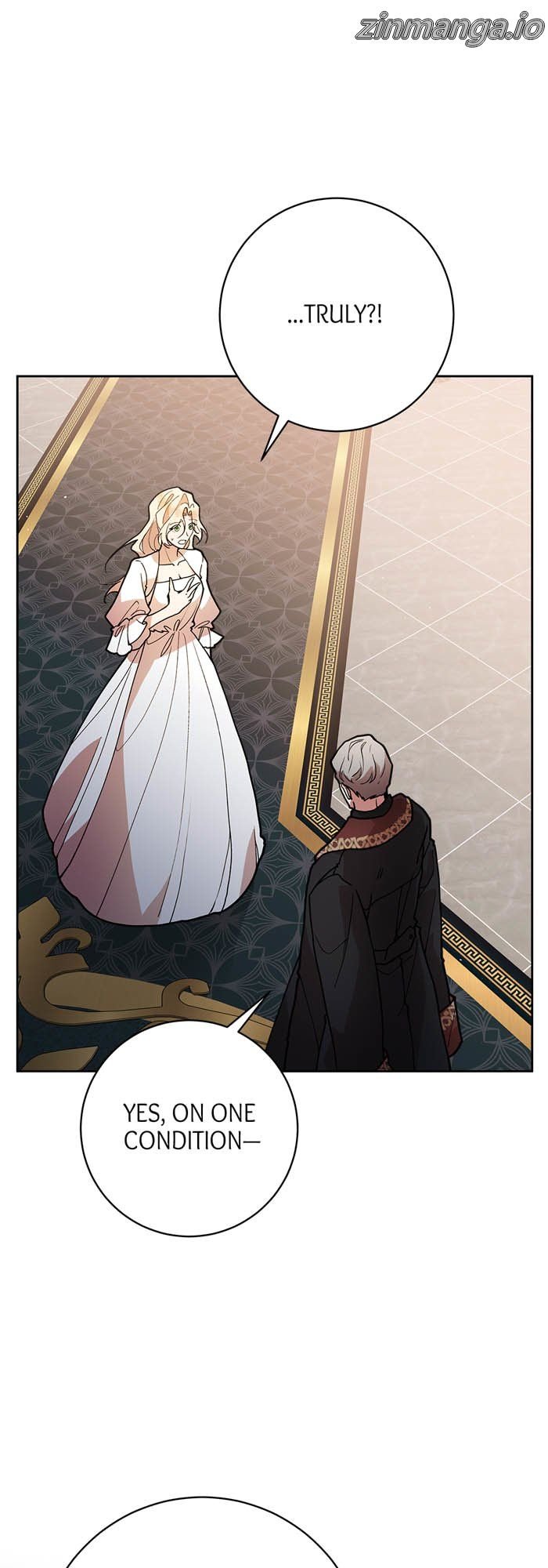 Here Reigns the Vengeful Villainess chapter 7 page 8