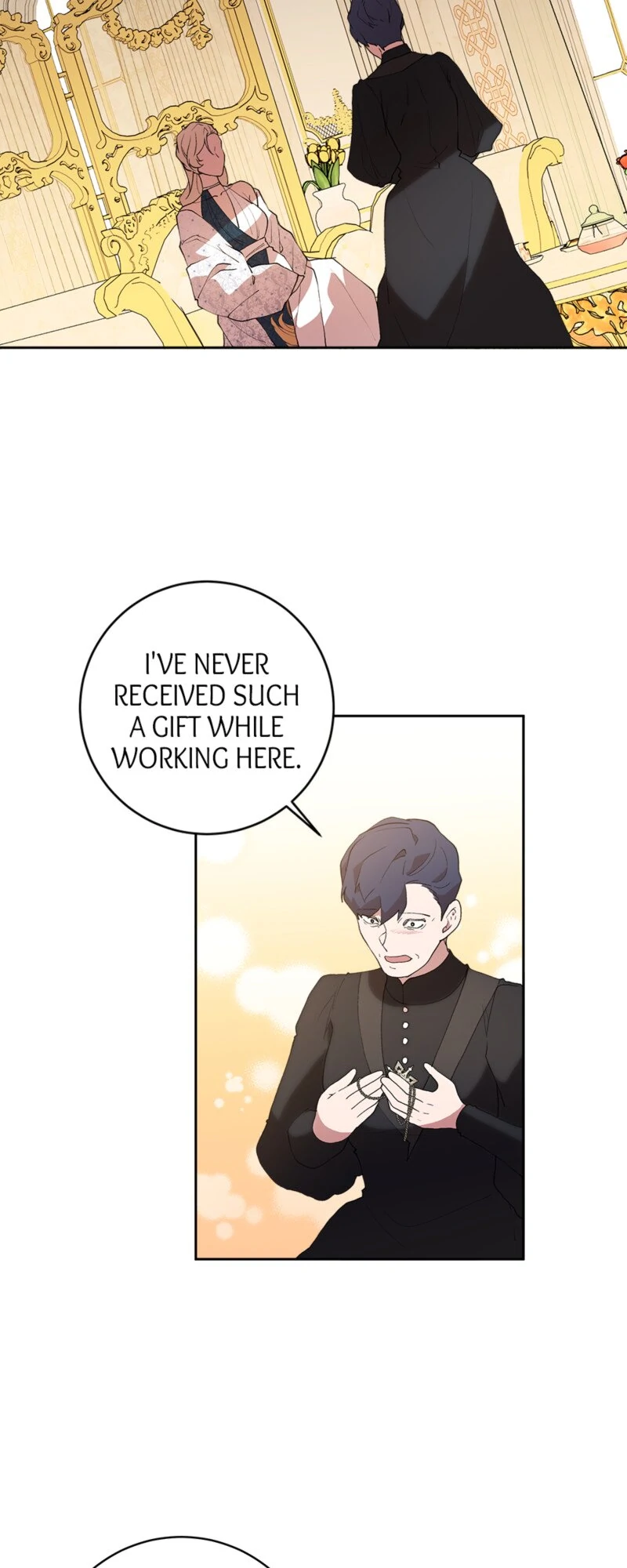Here Reigns the Vengeful Villainess chapter 70 page 13