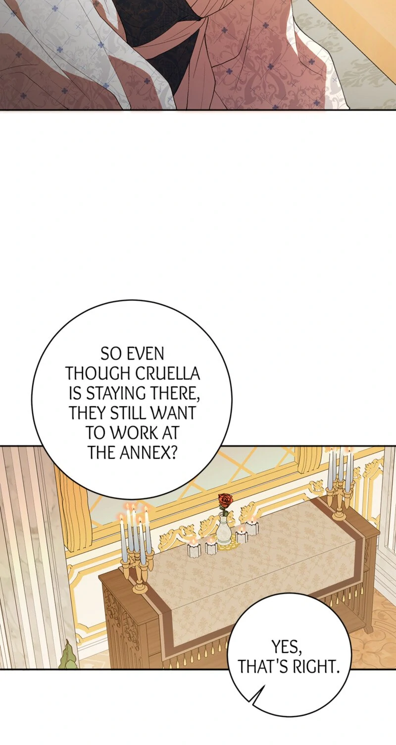 Here Reigns the Vengeful Villainess chapter 70 page 23
