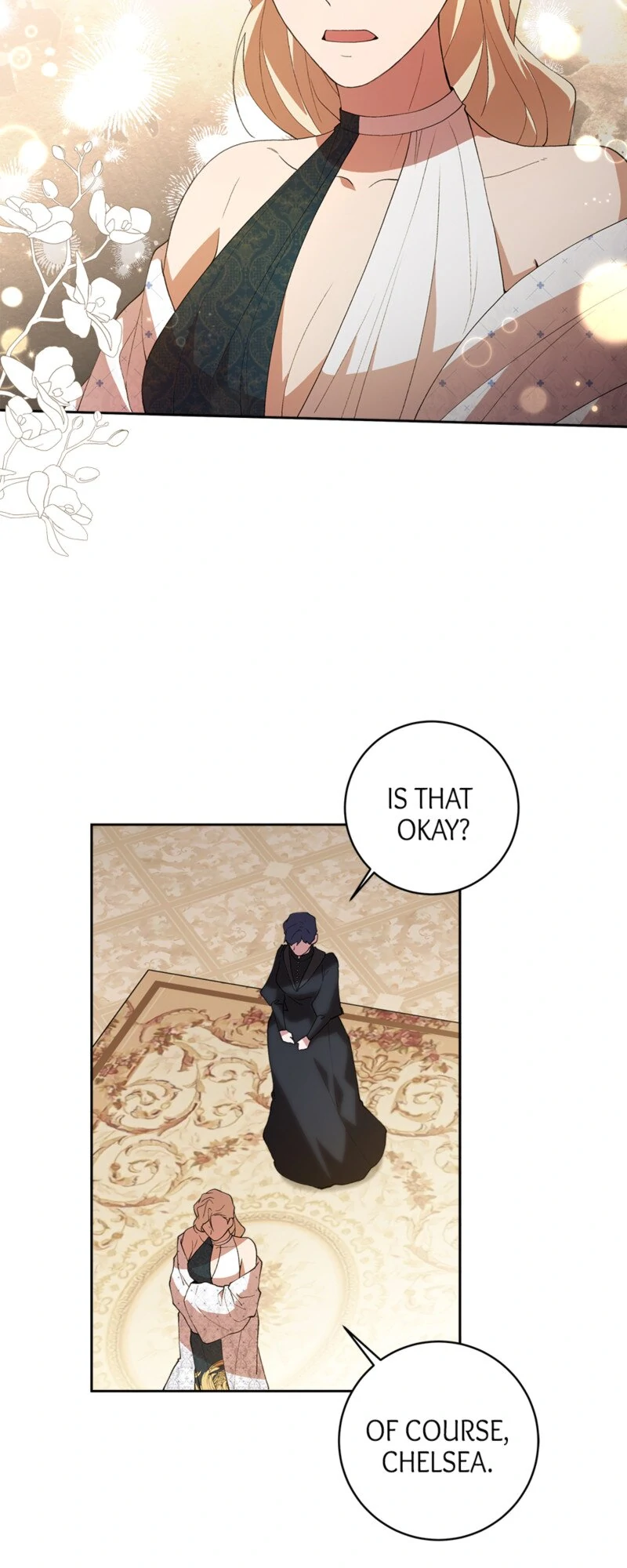 Here Reigns the Vengeful Villainess chapter 70 page 27