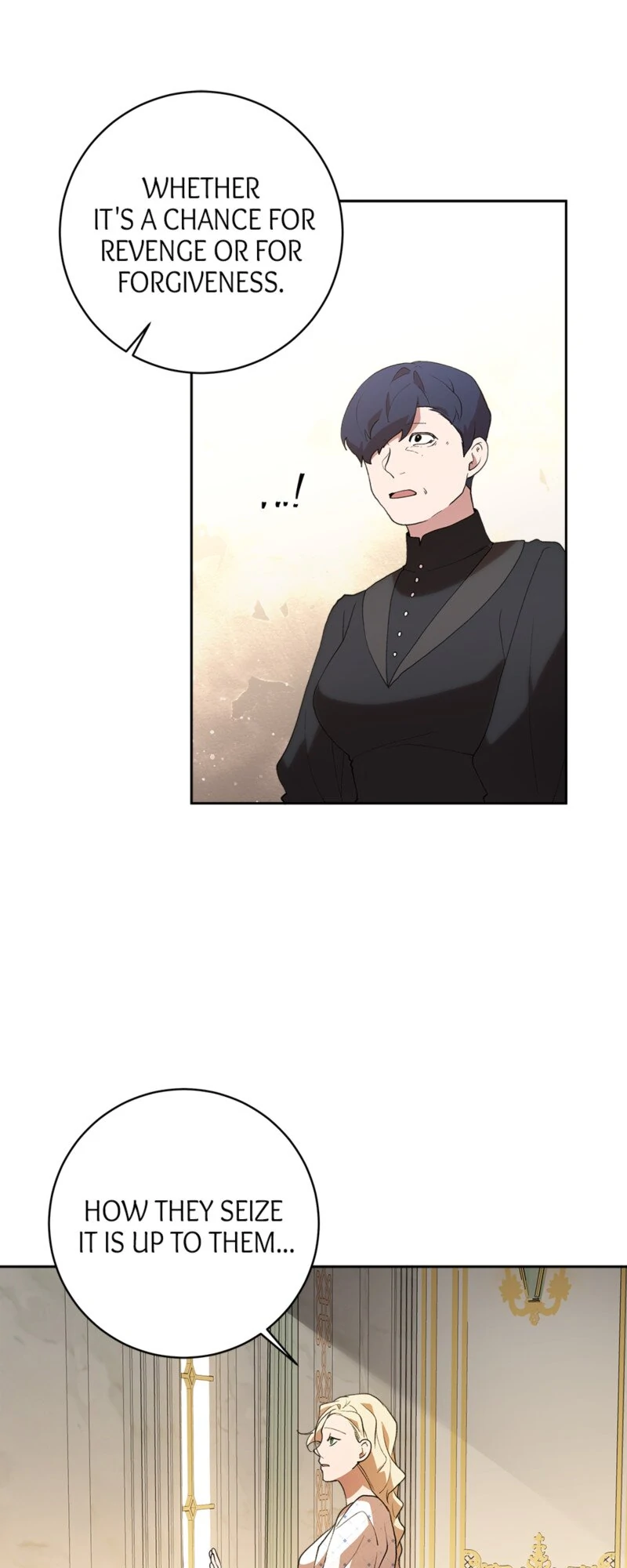 Here Reigns the Vengeful Villainess chapter 70 page 29