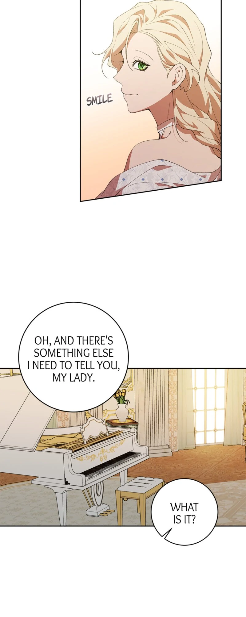 Here Reigns the Vengeful Villainess chapter 70 page 35