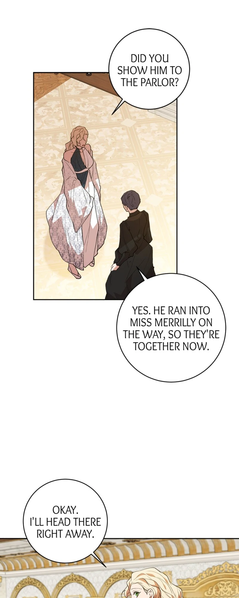 Here Reigns the Vengeful Villainess chapter 70 page 39