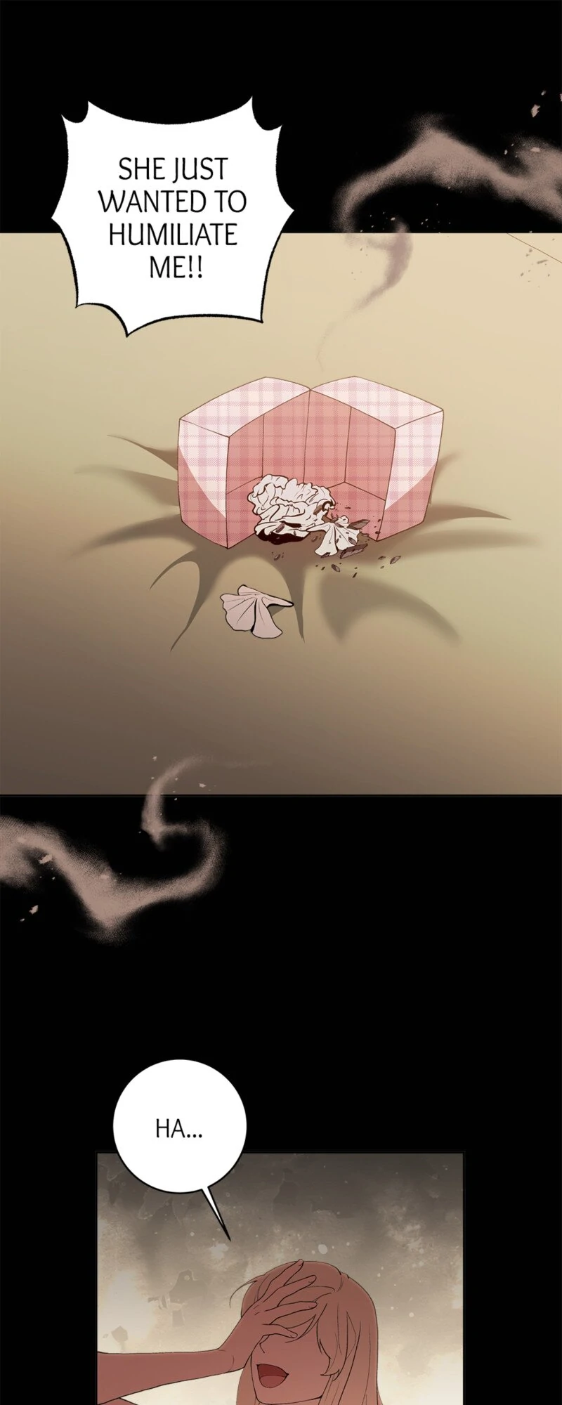 Here Reigns the Vengeful Villainess chapter 70 page 6