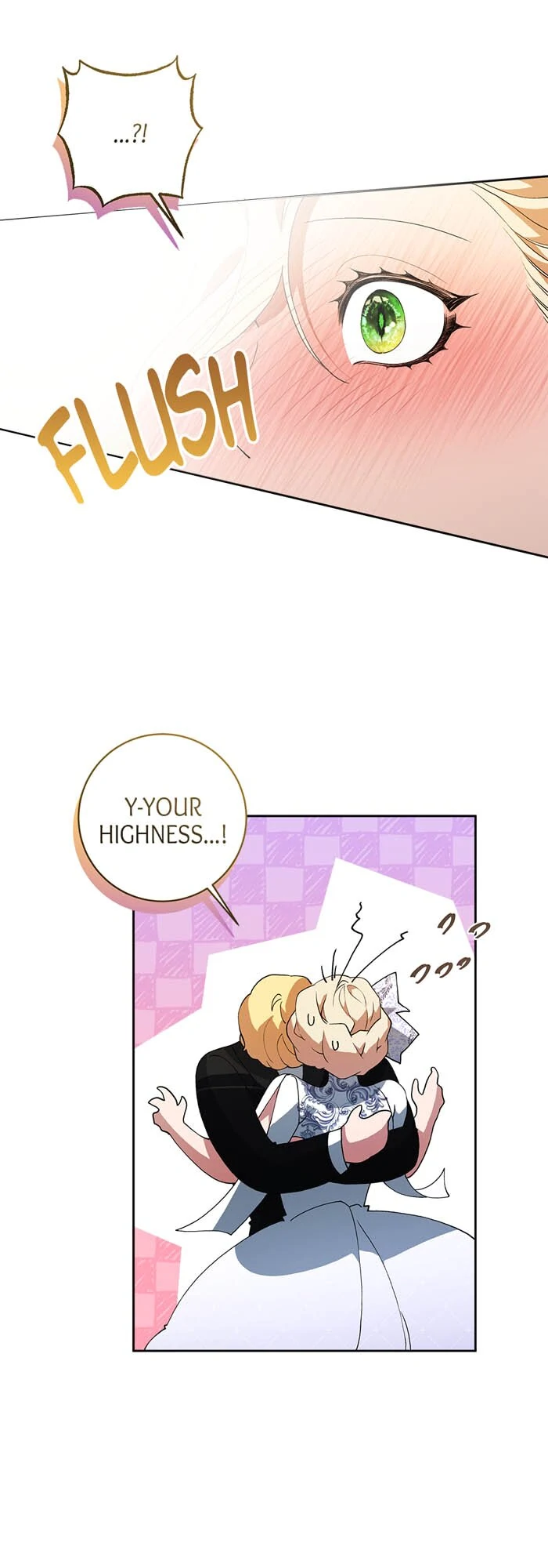 Here Reigns the Vengeful Villainess chapter 71 page 14