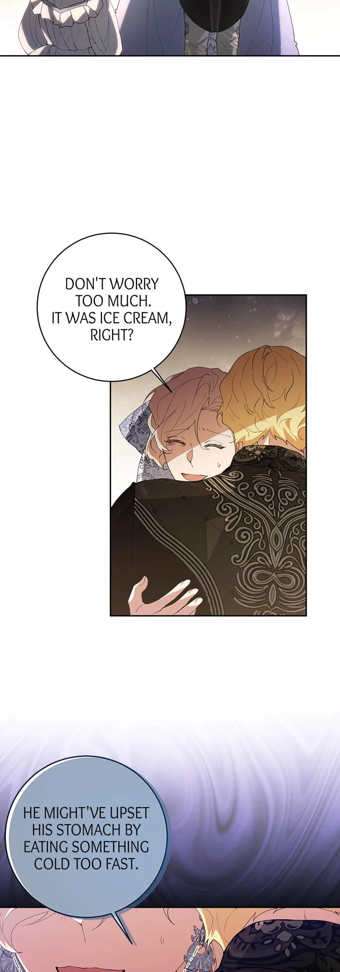 Here Reigns the Vengeful Villainess chapter 71 page 19