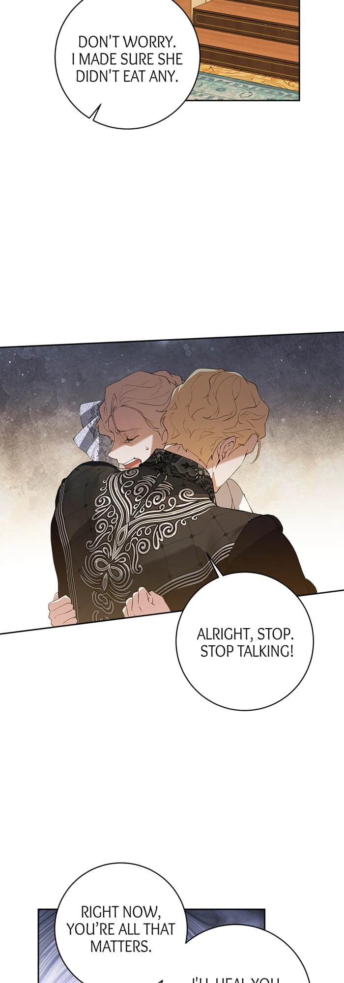 Here Reigns the Vengeful Villainess chapter 71 page 31