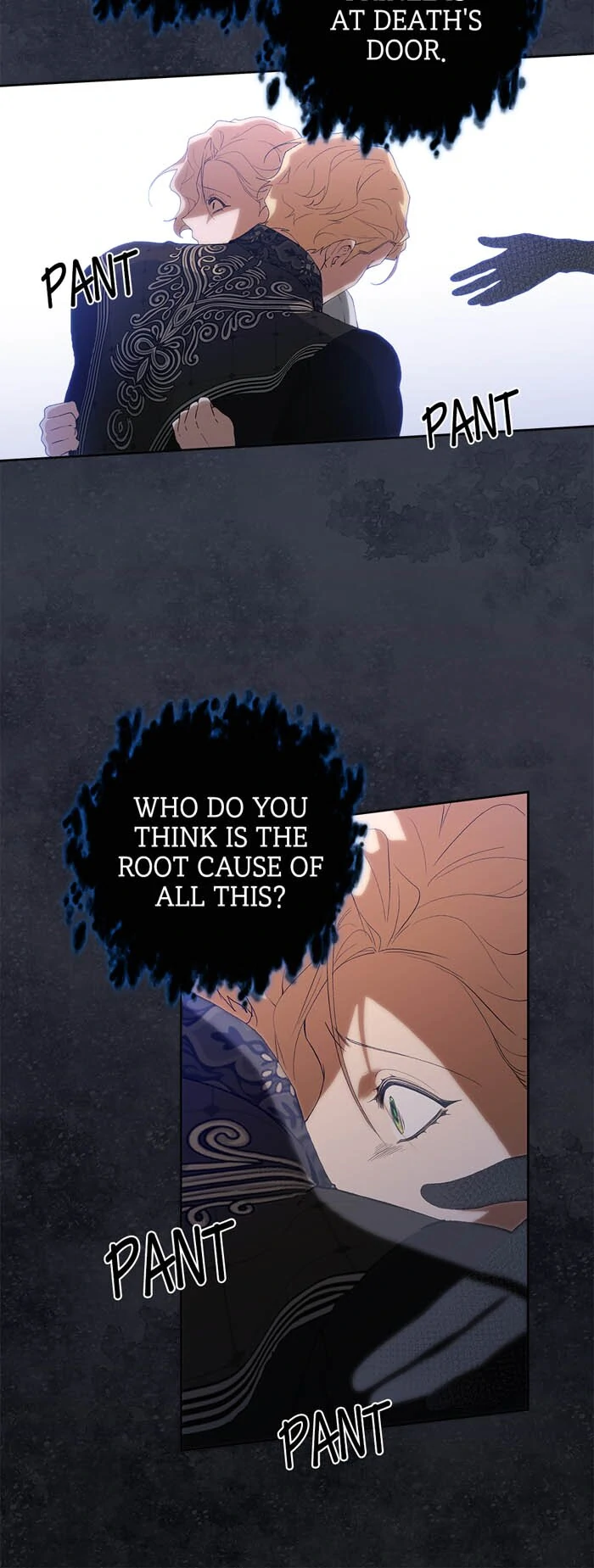 Here Reigns the Vengeful Villainess chapter 71 page 35