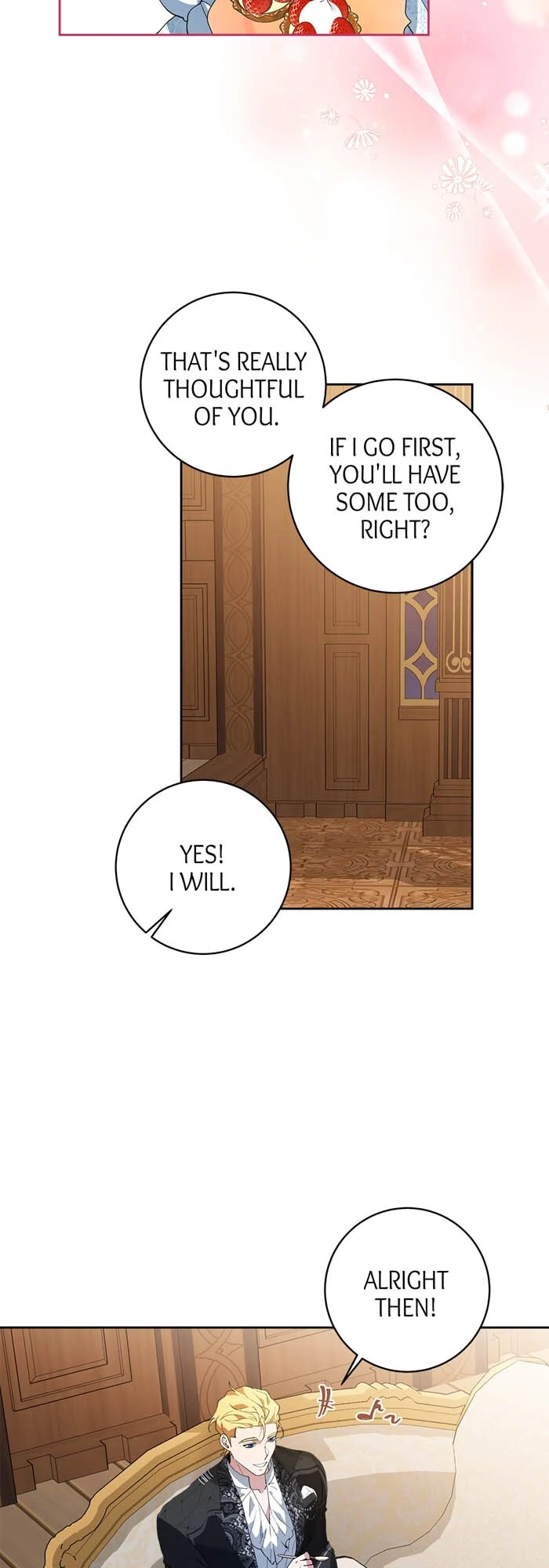 Here Reigns the Vengeful Villainess chapter 71 page 4