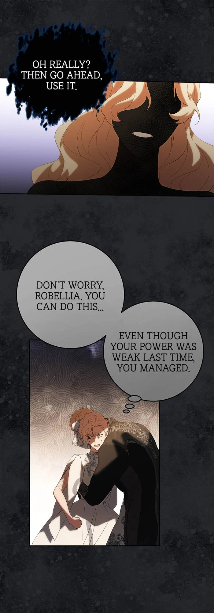 Here Reigns the Vengeful Villainess chapter 71 page 40