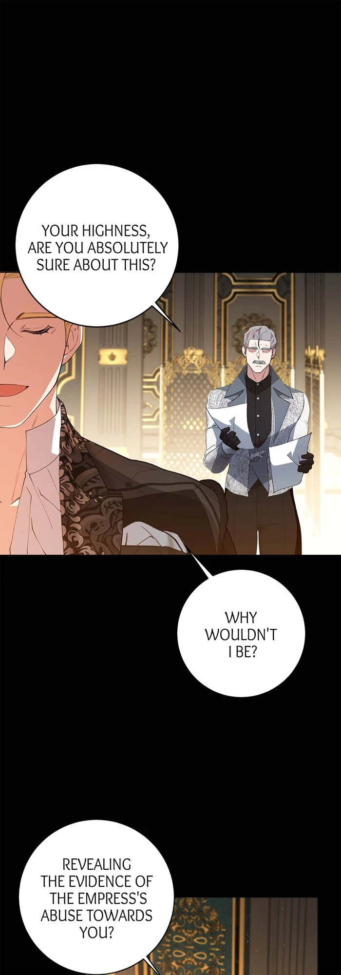 Here Reigns the Vengeful Villainess chapter 73 page 10
