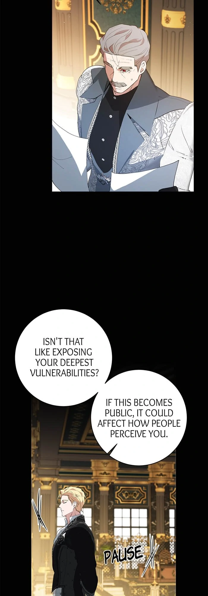 Here Reigns the Vengeful Villainess chapter 73 page 11