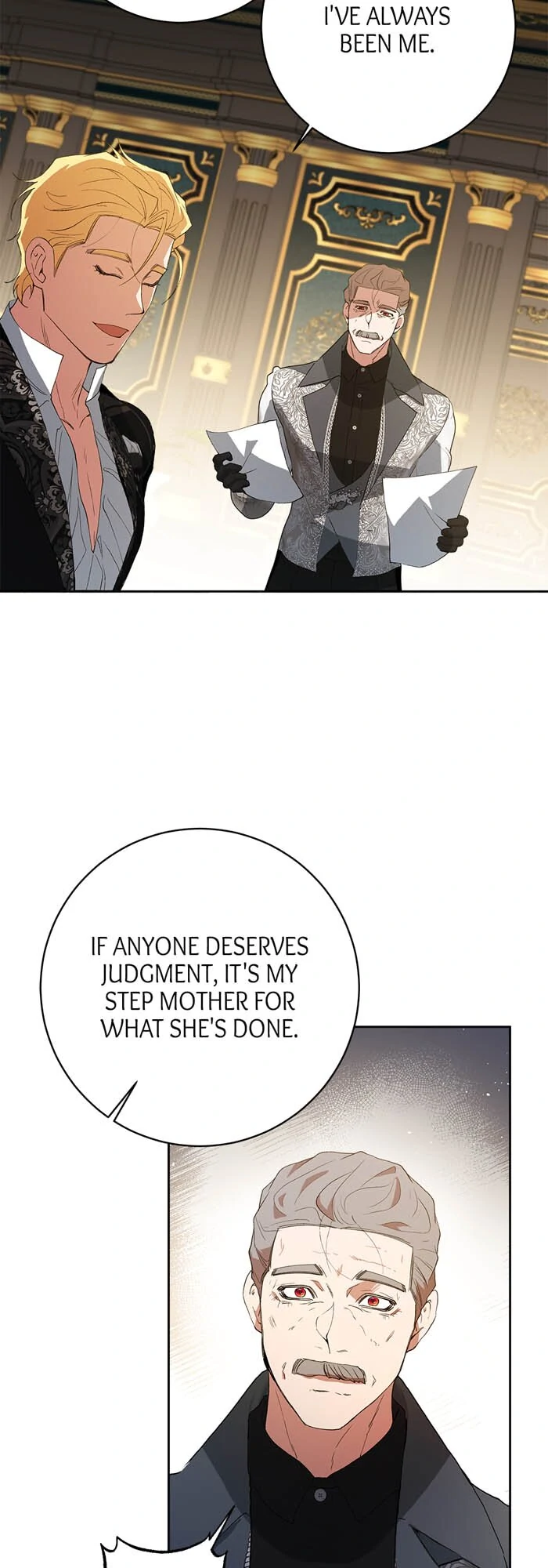 Here Reigns the Vengeful Villainess chapter 73 page 22